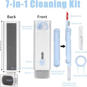CleanKey 7‑in‑1 Device Cleaning Kit