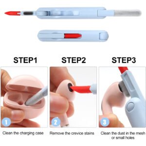 CleanKey 7‑in‑1 Device Cleaning Kit